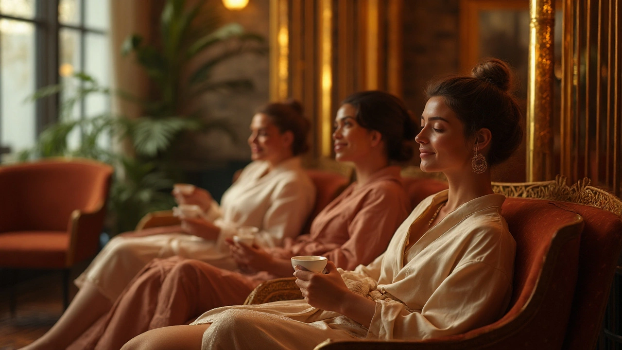 Types, Benefits, and What to Expect from Erotic Massage in North London