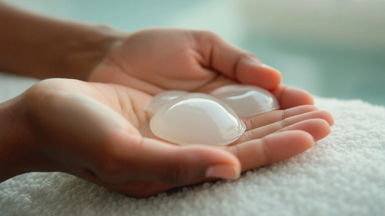 What Actually Happens During a Nuru Massage?