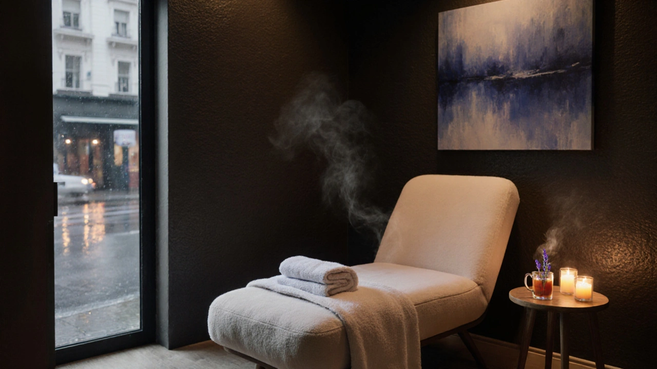 Adult Massage London: Find Peace & Relaxation