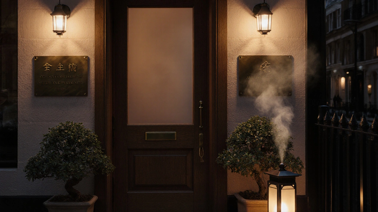 Asian Erotic Massage in London: The Ultimate Guide