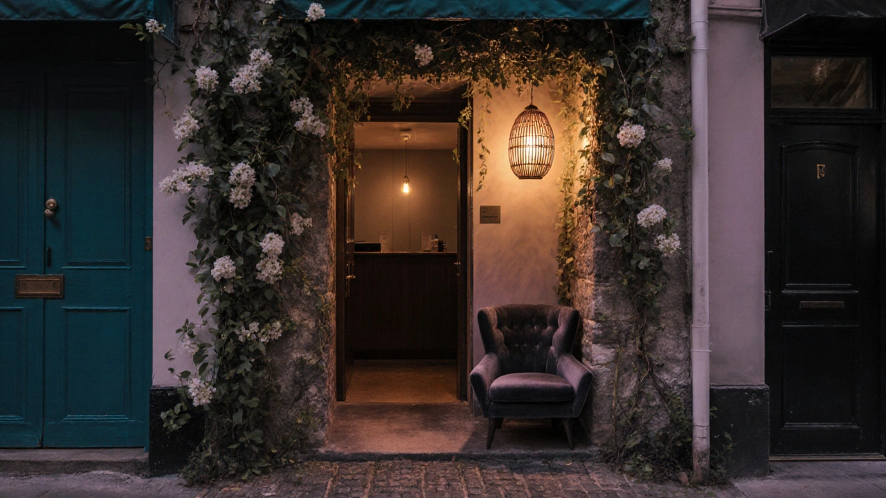 Asian Erotic Massage in London: Tradition Meets Sensuality