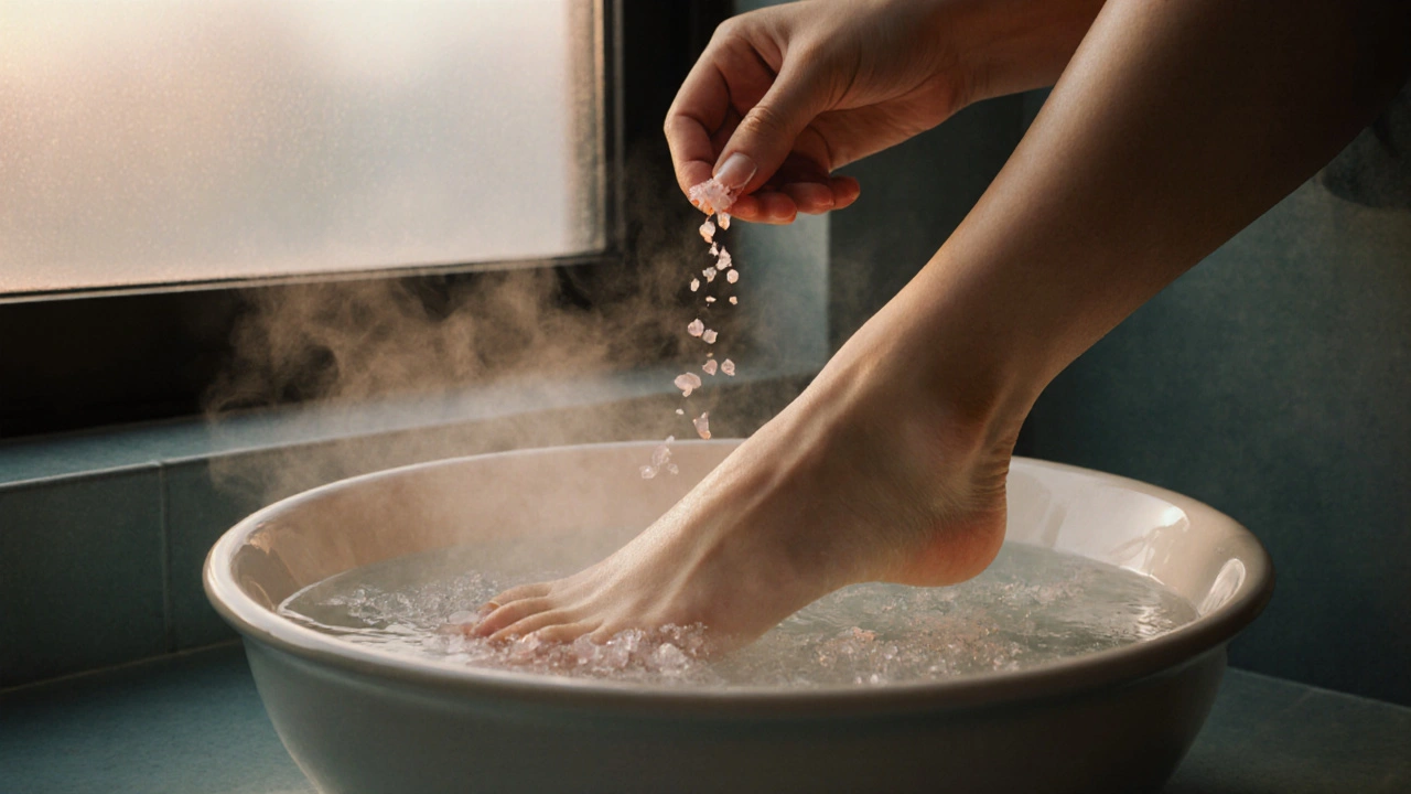 Foot Massage Tips to End Sore Feet Fast