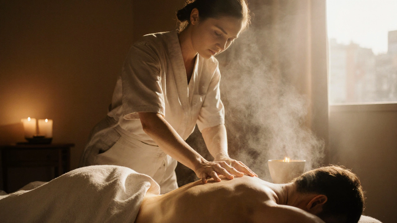 Indulge in Pleasure: Erotic Massage in London - What You Need to Know