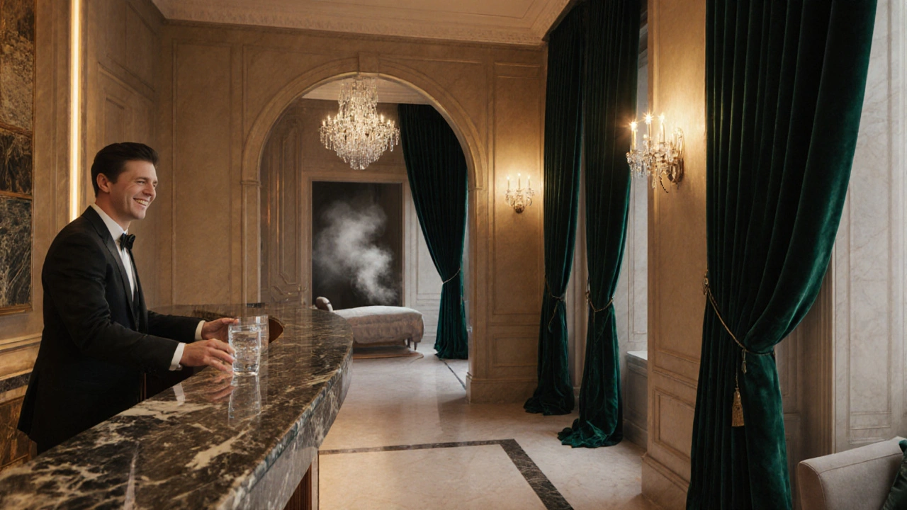 Luxury Massage: Elevate Your Relaxation to New Heights in London