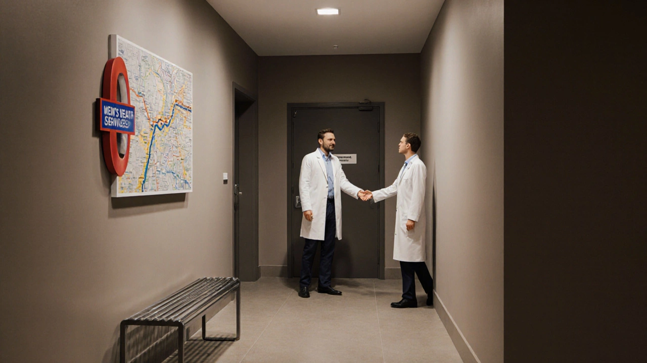 Prostate Massage in London: Boost Your Well‑Being