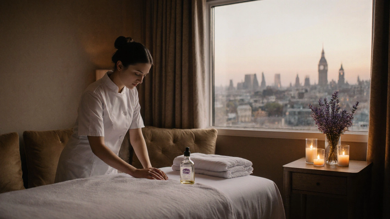 Recharge Your Mind & Body with a Body‑to‑Body Massage in London