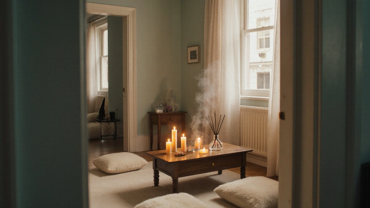 Tantric Massage: A Spiritual Journey Through Touch - Guide & Tips
