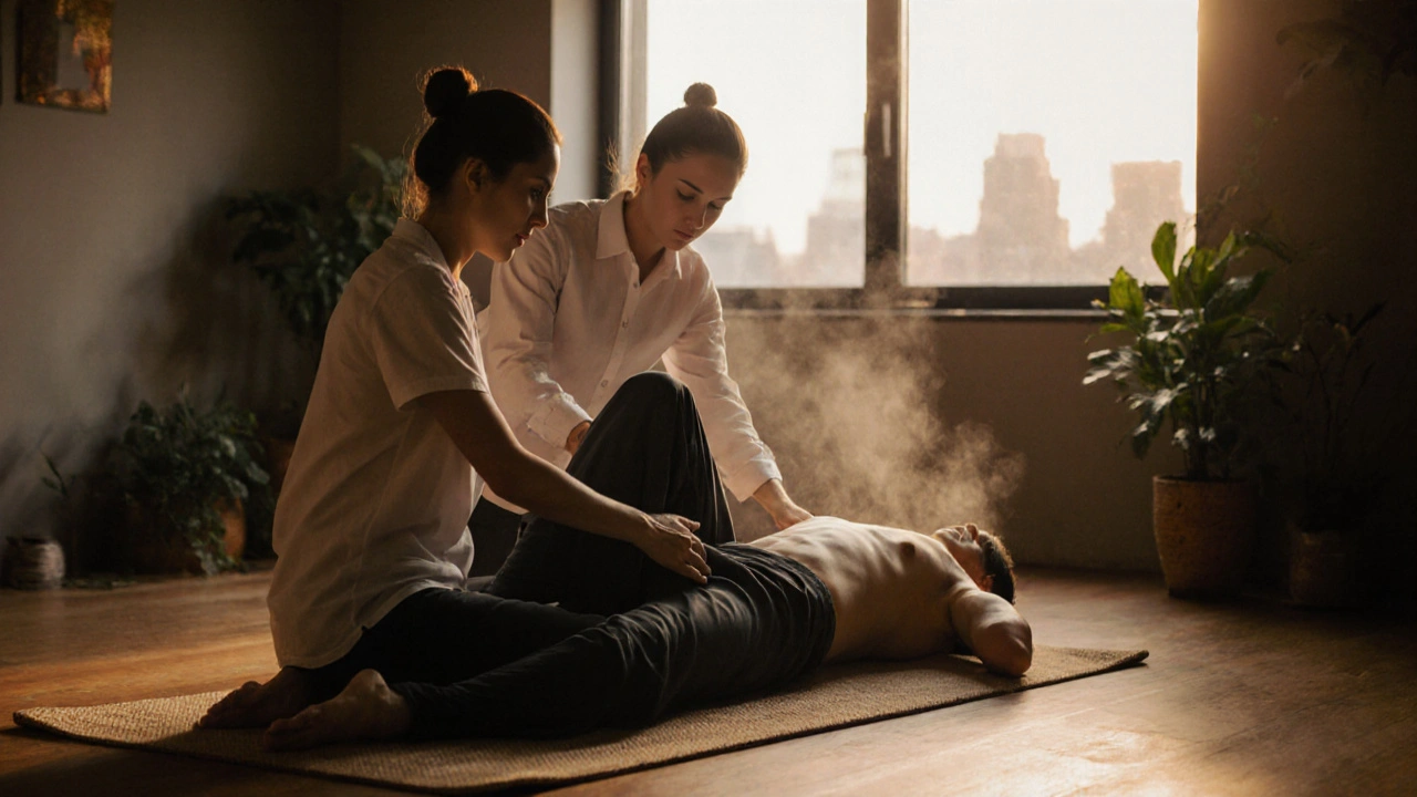 Thai Massage London: Secrets, Benefits, and How to Book