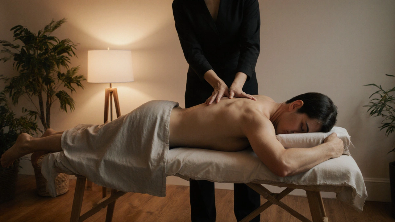 The Benefits of Private Massage: More Than Just Relaxation