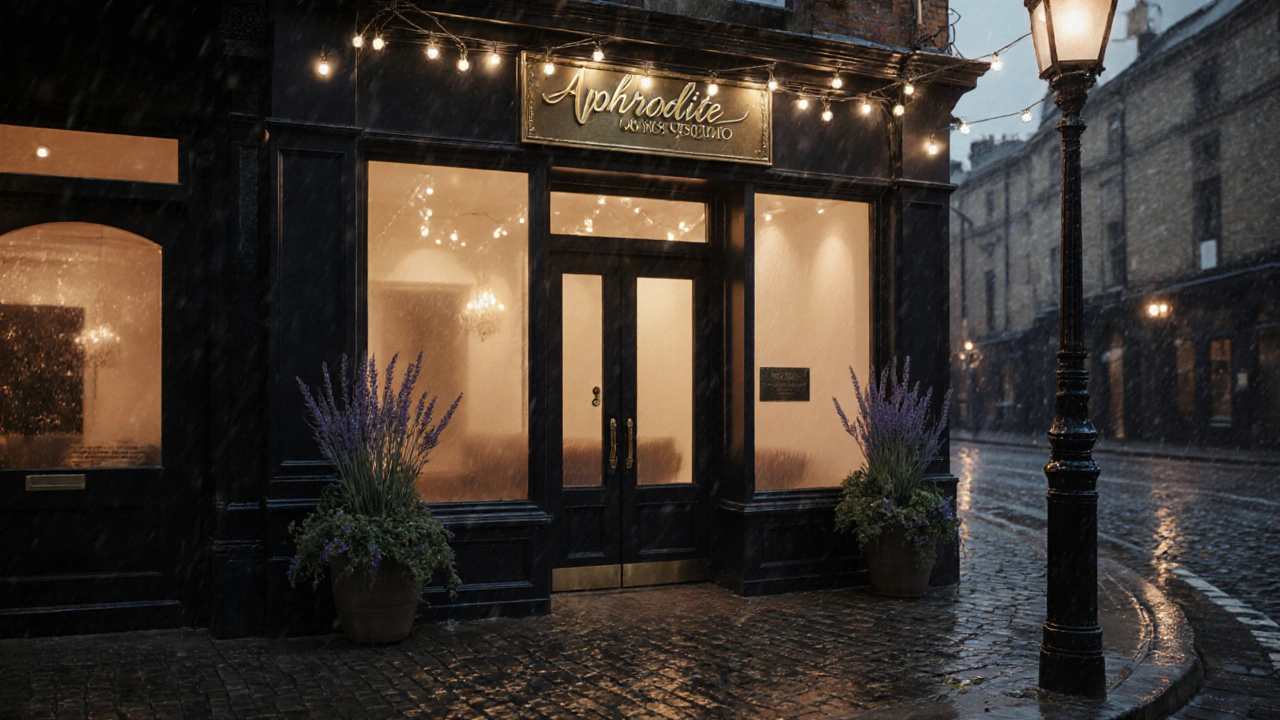 Top Yoni Massage Studios in London 2025