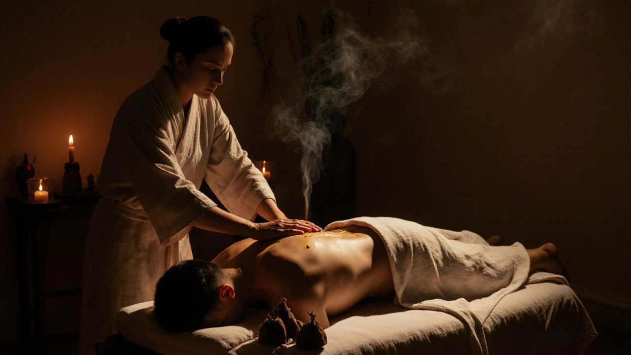 Asian Erotic Massage in London: What You Really Need to Know