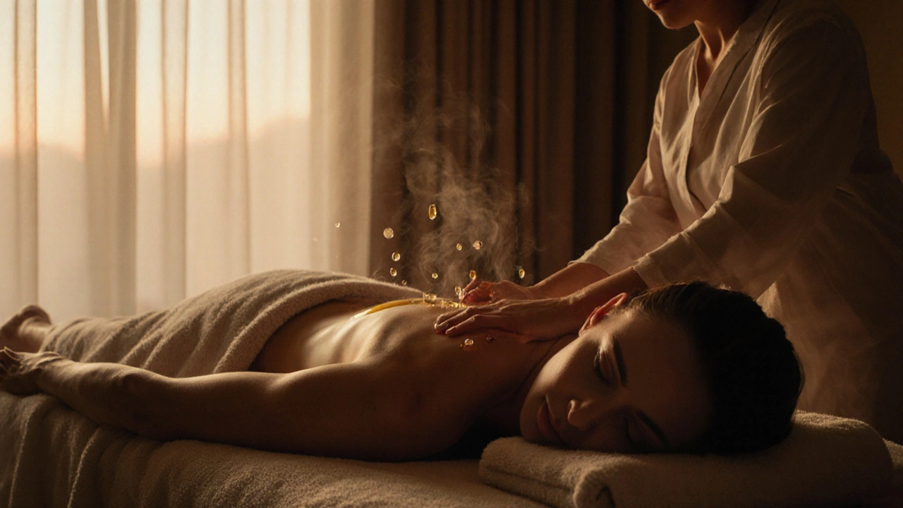 Body Massage: The Secret to Glowing Skin