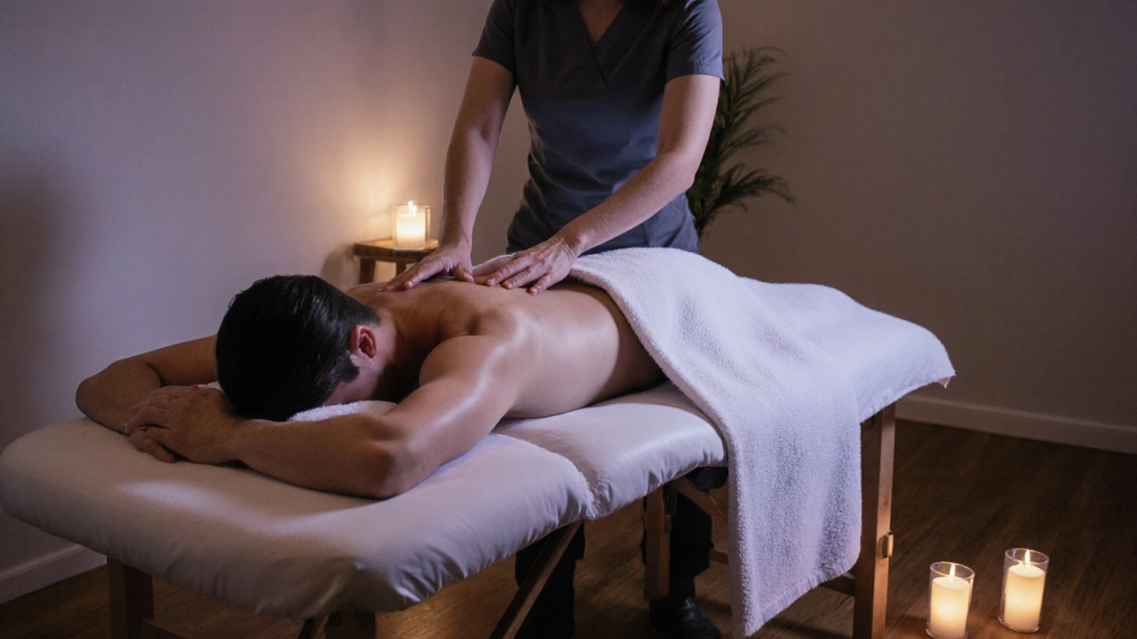 Discover New Heights of Relaxation with Adult Massage in London