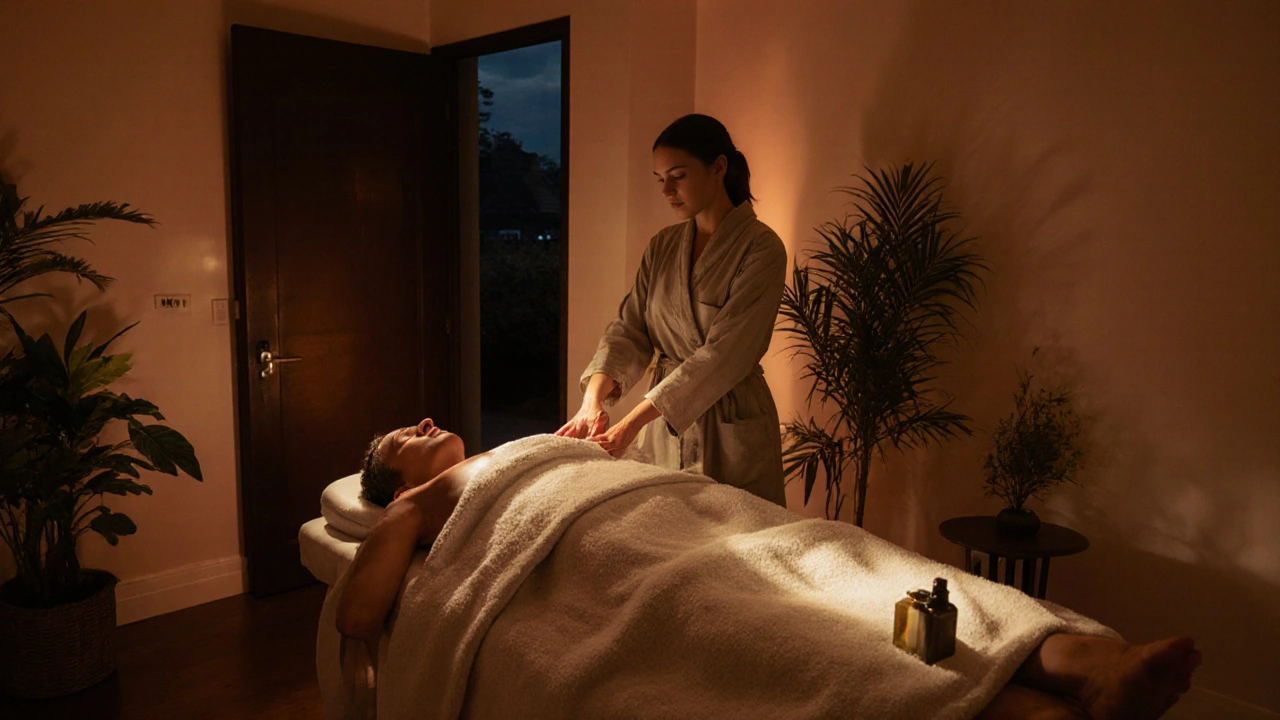 Discover the Power of Touch with Erotic Massage in North London