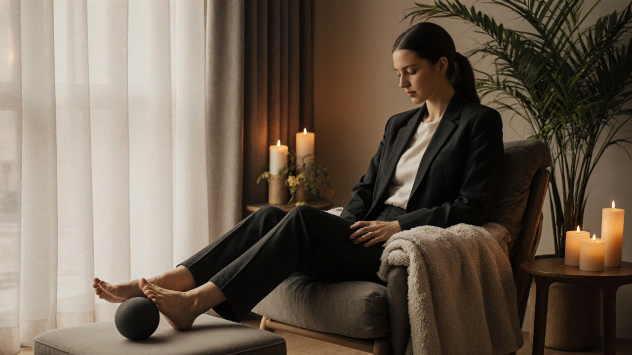 Enhance Your Well-being with Regular Foot Massage