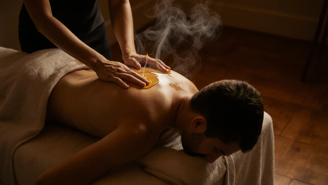 Erotic Massage in North London: Your Guide to a Transforming Self-Care Experience