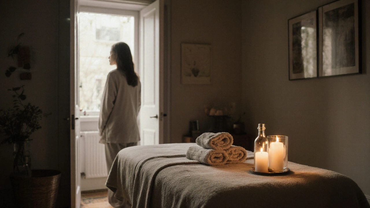 Explore New Sensations: Erotic Massage in London - What You Need to Know