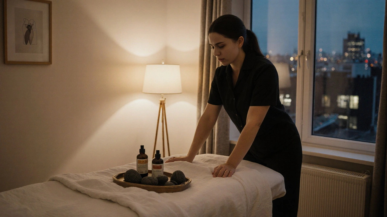 Exploring the Different Types of Outcall Massage Techniques