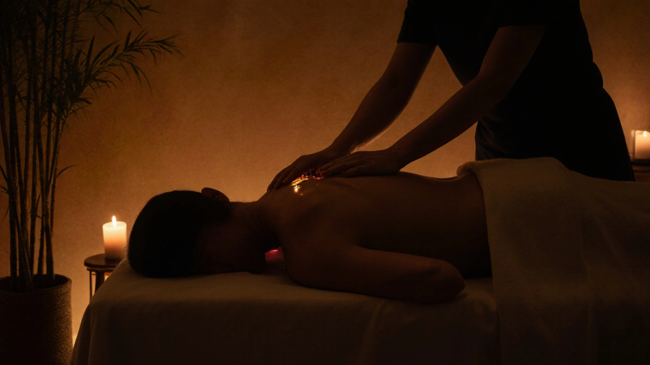 Feel Sensual Harmony: Erotic Massage in London