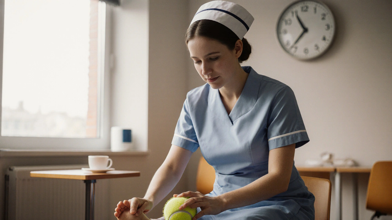 Foot Massage: Your Secret Weapon Against Daily Fatigue