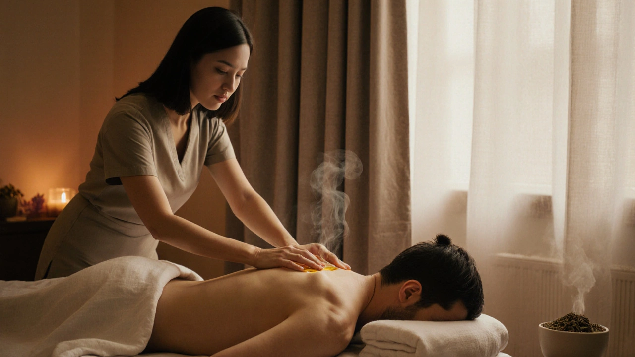 Indulge in Sensual Bliss: Erotic Massage in London