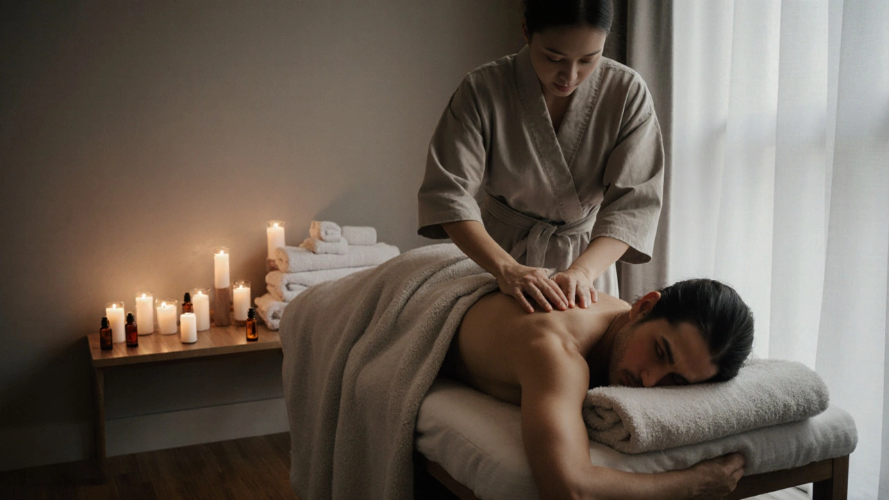 London's Best-Kept Secret: Erotic Massage Explained