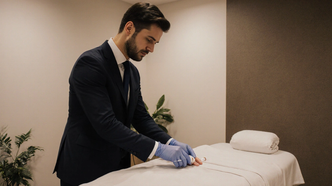 Prostate Massage in London: The Future of Men’s Health