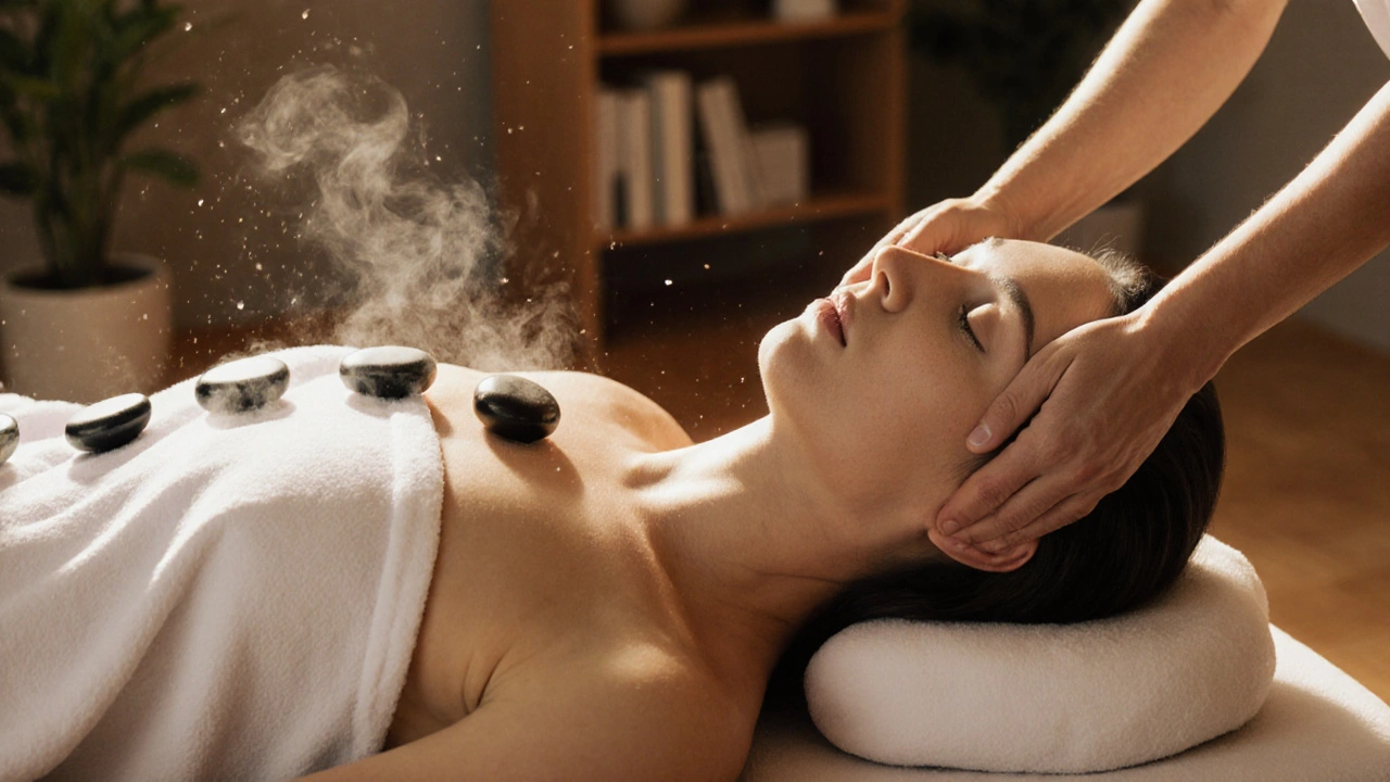 Relaxation Redefined: Best Massage Near Me