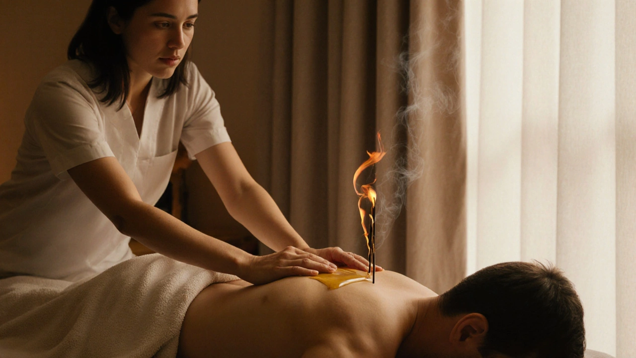 Tantric Massage: The Key to Unlocking Your Sensual Energy