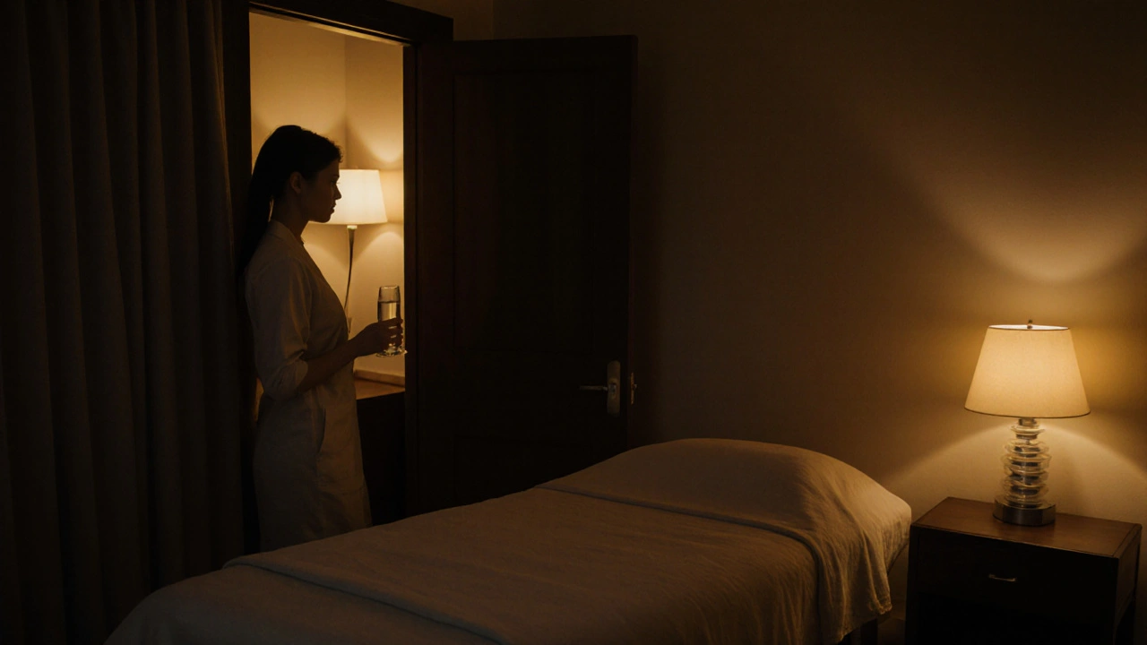 The Benefits of a Happy Ending Massage in London