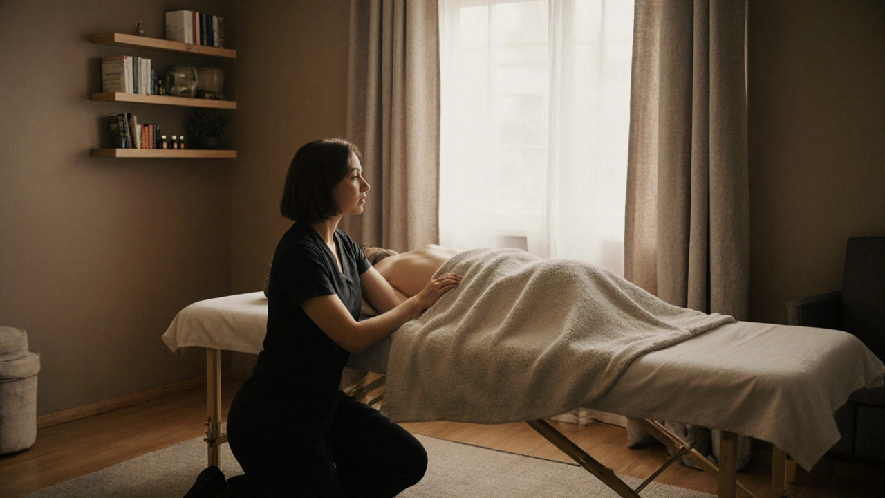 The Rise of the Professional Masseuse: A Growing Trend in Wellness