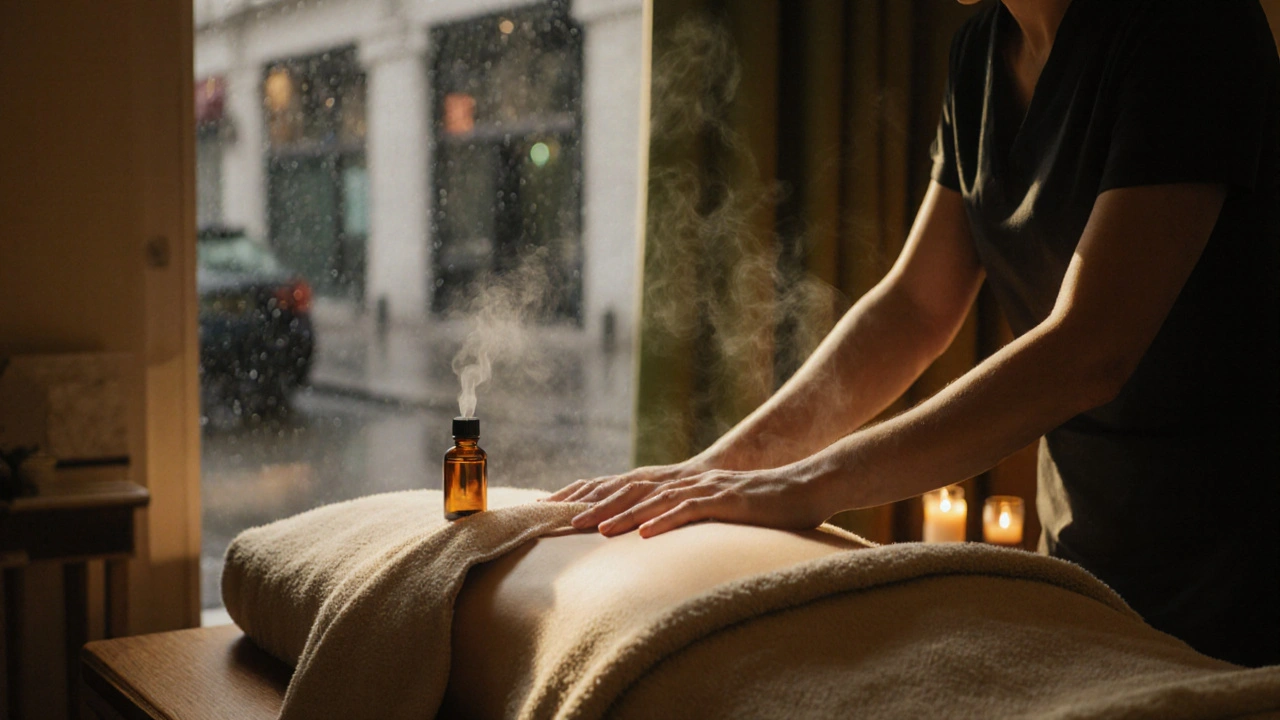 The Science Behind Body Massage: How London’s Expert Therapists Deliver Real Results