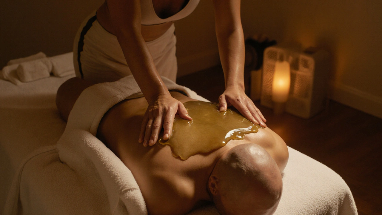 The Science Behind Nuru Massage: Why It Works Wonders