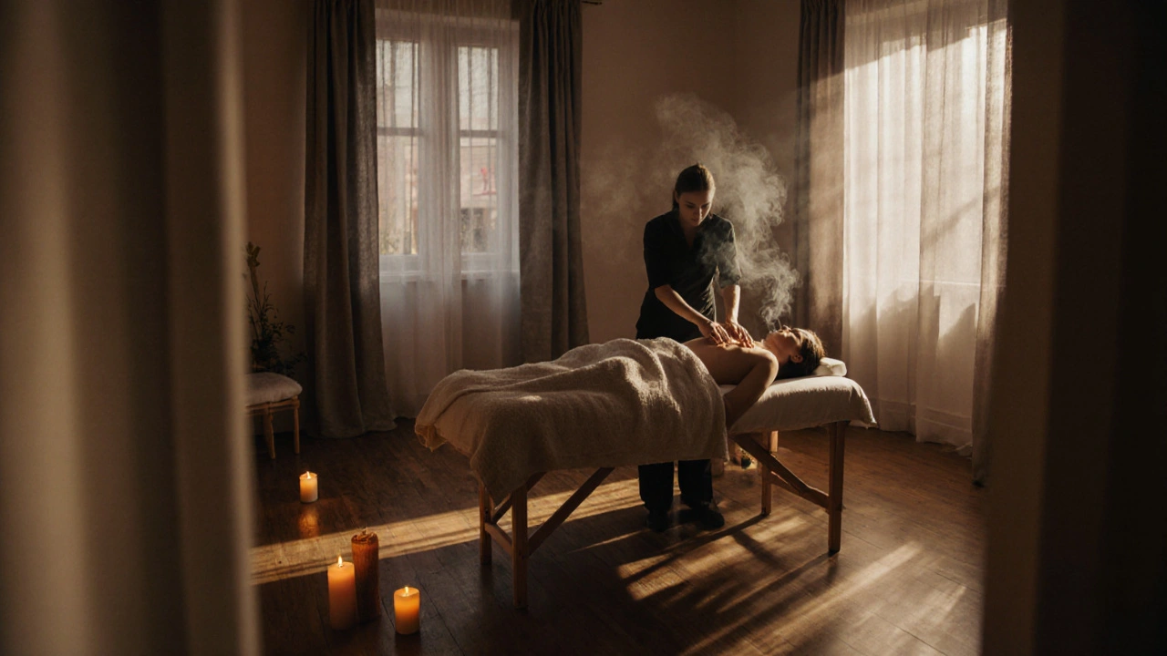 The Science Behind Tantra Massage: How It Works