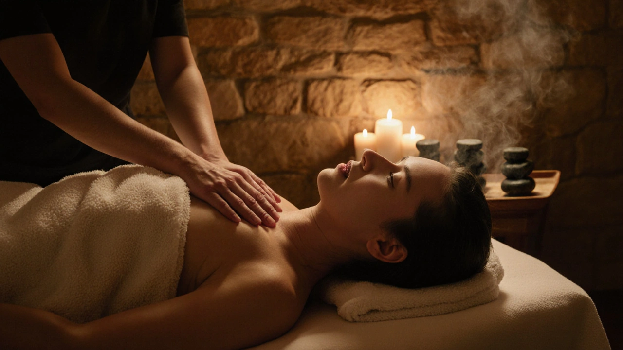 Total Relaxation: The Best Massage Near Me in London
