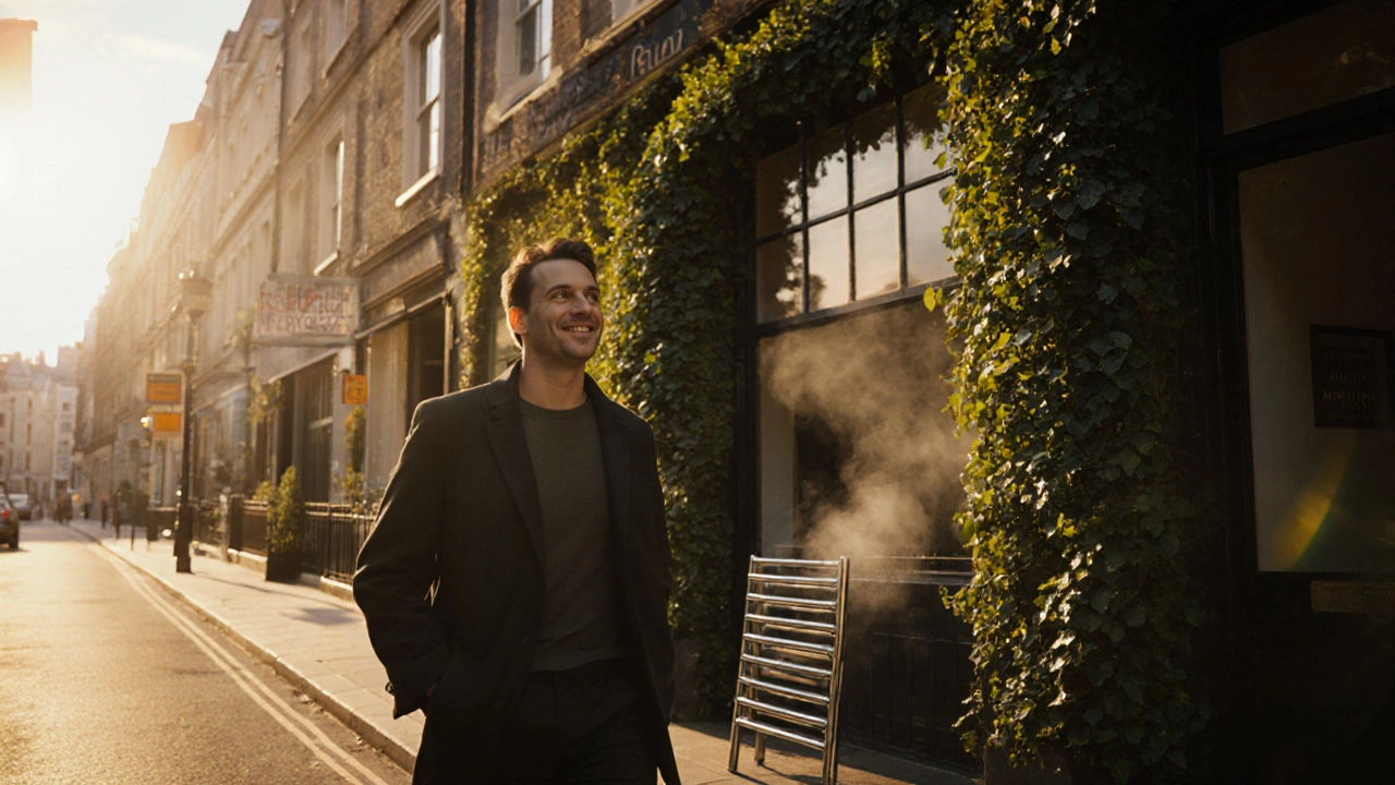 Why Londoners Love Body to Body Massage