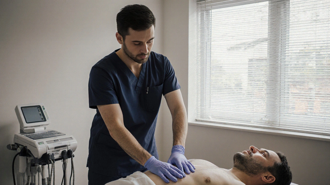 Why You Should Consider Prostate Massage in London