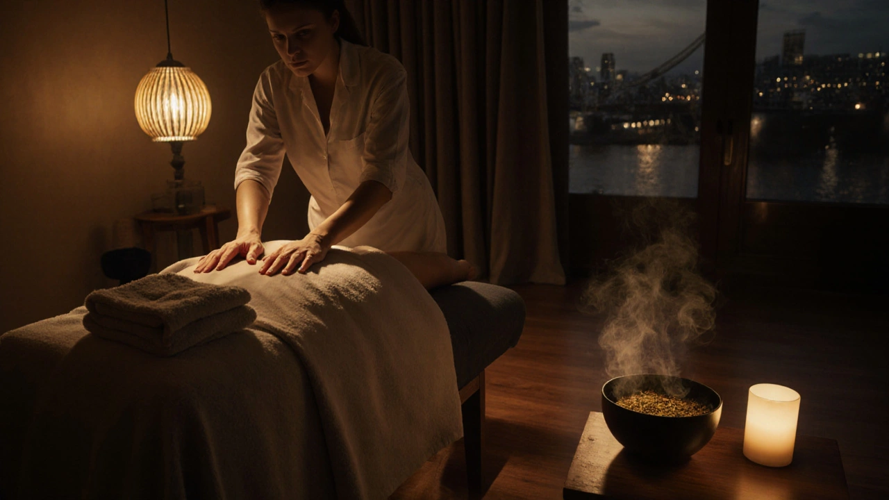 Your Guide to Unforgettable Erotic Massage in London Bridge