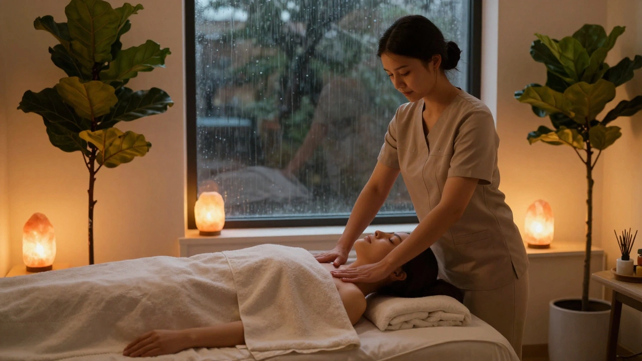 Discover the Best Local Massage Near Me in London