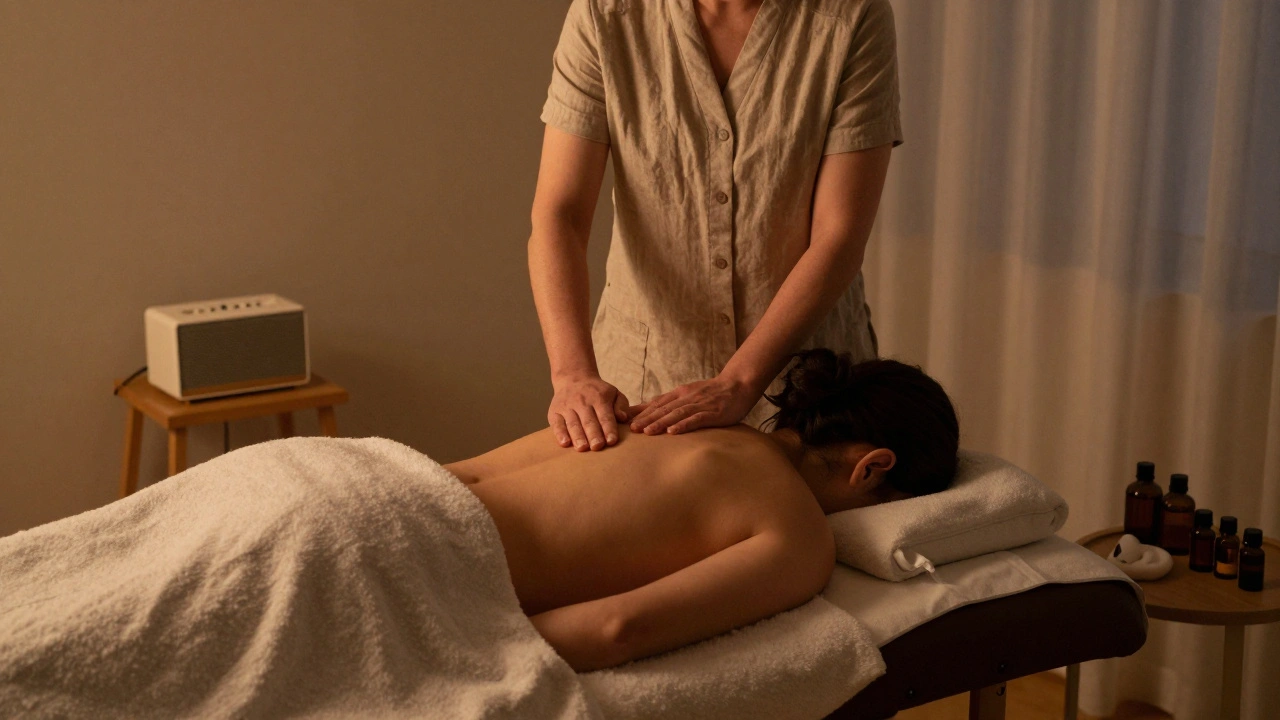 Discover the Luxurious World of Outcall Massage Services