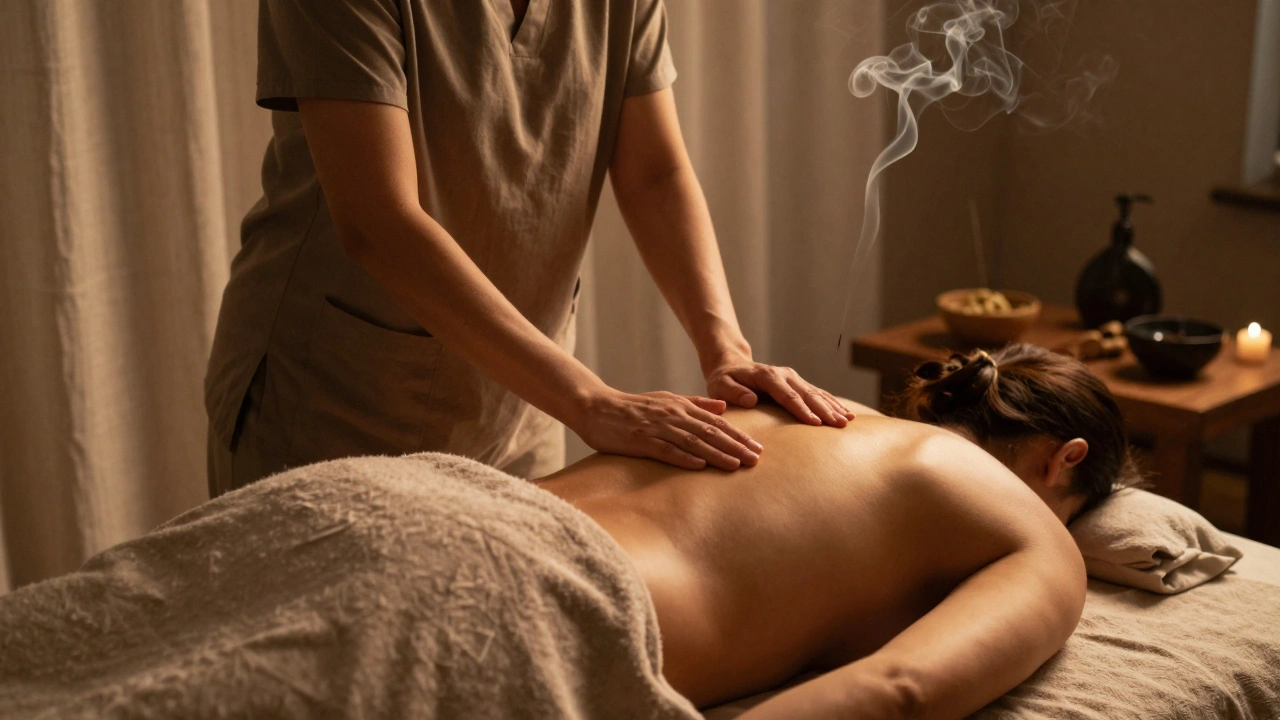 Discover the Sensual Benefits of Erotic Massage in North London