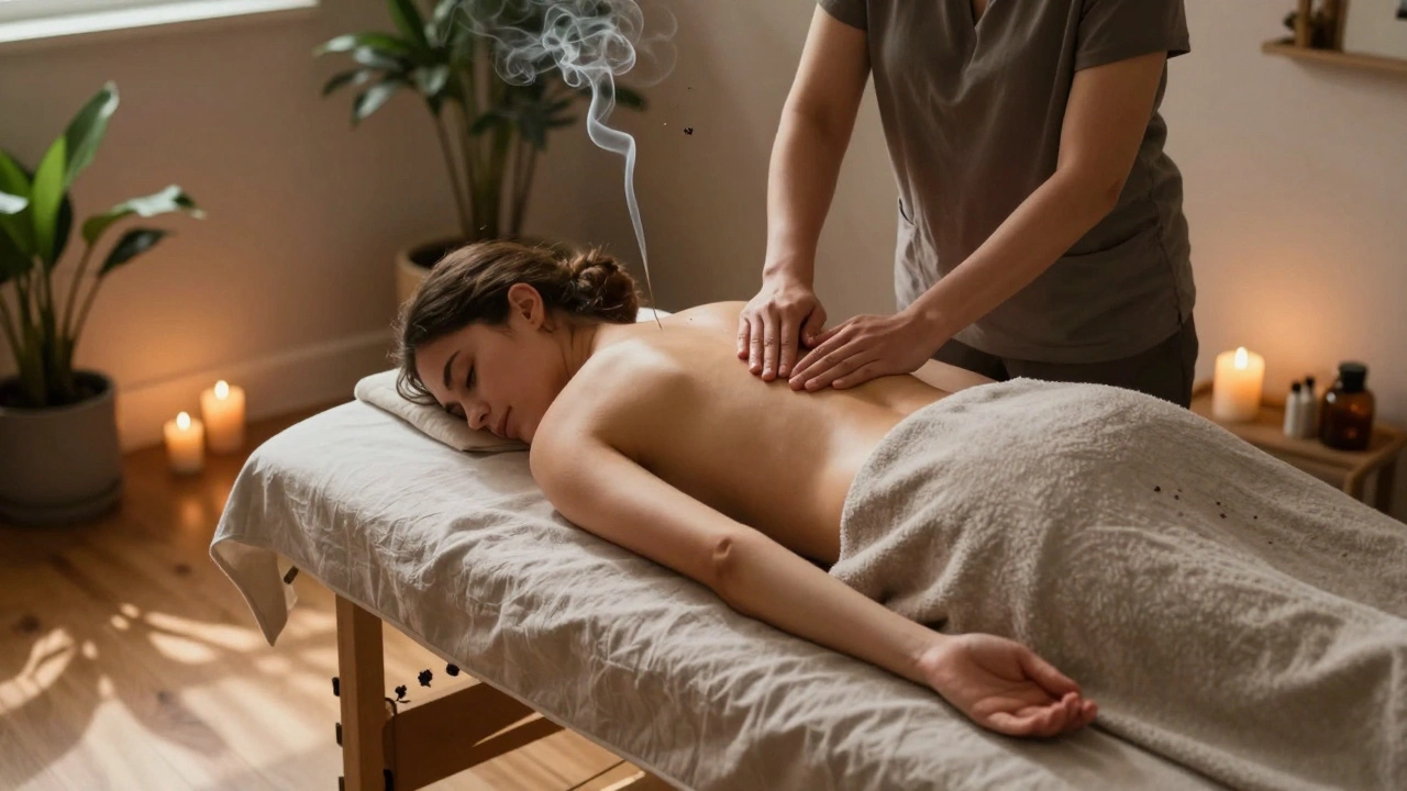 Embrace Your Sensuality with Yoni Massage: London’s Best Practices