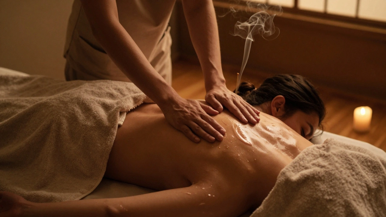 Erotic Massage London: The Art of Sensual Relaxation