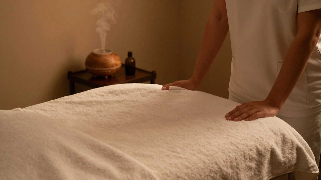 Experience Pure Bliss: Happy Ending Massage London Review