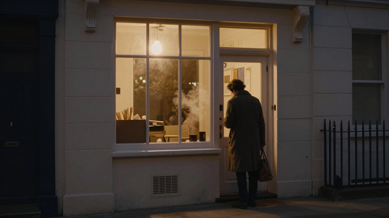 London's Sensual Escapes: Erotic Massage Adventures