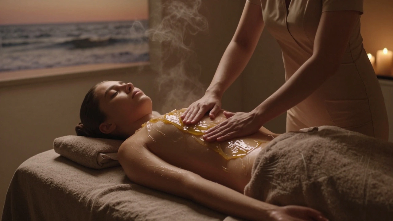 Nuru Massage: A New Era of Relaxation and Connection