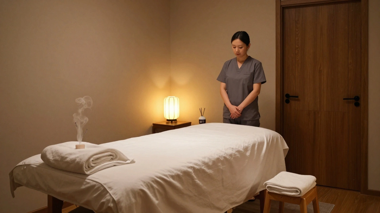 Private Massage: The Personalized Touch Your Body Craves