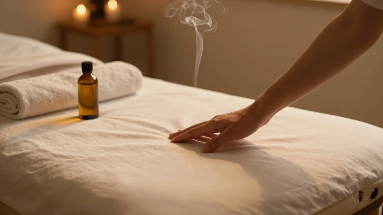 Reignite Your Passion: Erotic Massage at London Bridge