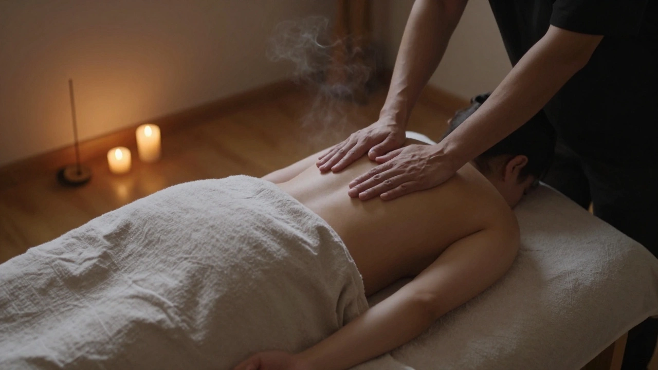 Tantra Massage: The Ancient Art of Mind-Body Connection