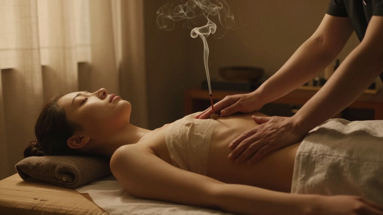 The Role of Breathwork in Tantric Massage